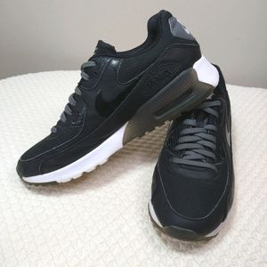 Nike Air Max 90 Ultra 2.0 Flyknit Black 2016 Men 8